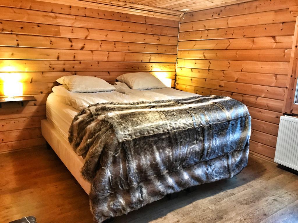 Golden Circle Cabin, Hot Tub Villa Geysir Exterior photo